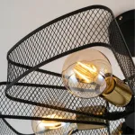 Потолочная люстра Arte Lamp MAASYM A7044PL-6BK