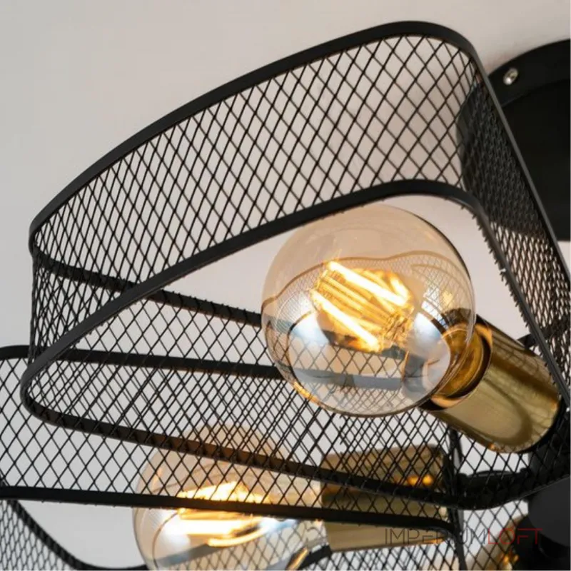 Потолочная люстра Arte Lamp MAASYM A7044PL-6BK Потолочная люстра Arte Lamp MAASYM A7044PL-6BK