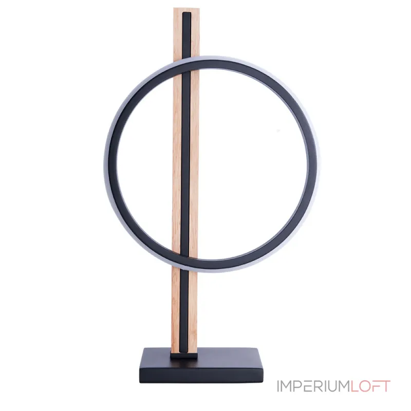 Светильник настольный Arte Lamp FLUIDO A3913LT-10BK от ImperiumLoft