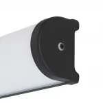 Подсветка для зеркал Arte Lamp AQUA-BARA A5210AP-3BK от ImperiumLoft