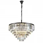 Подвесная люстра Divinare Nova 3001/01 LM-25