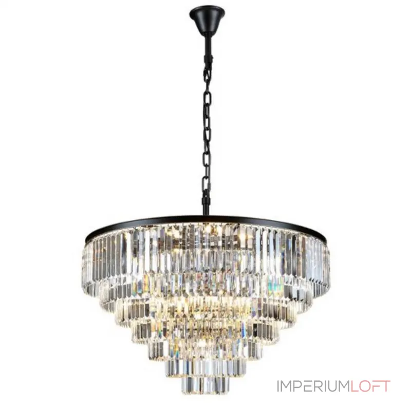 Подвесная люстра Divinare Nova 3001/01 LM-25