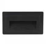 Подсветка для лестниц Arte Lamp PIAZZA A7223IN-1BK от ImperiumLoft