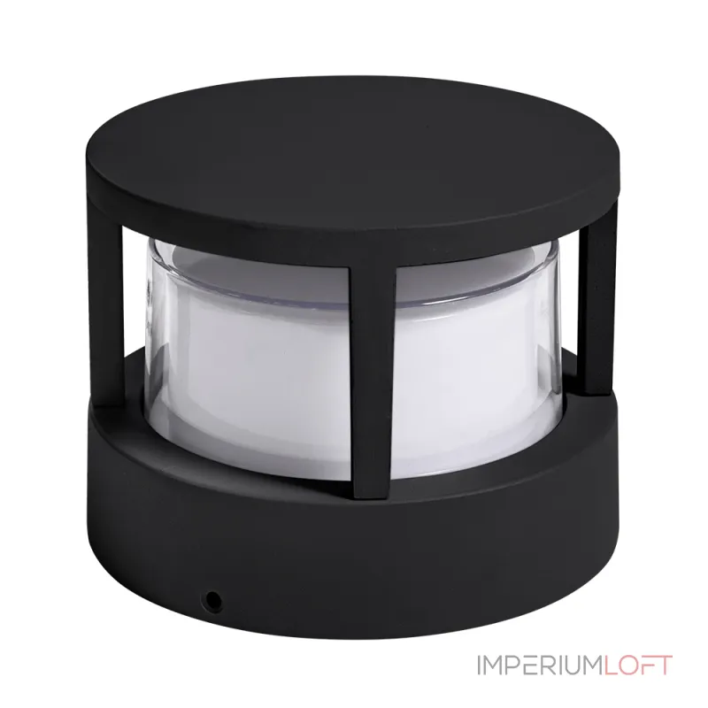 Уличный светильник ARTE LAMP ULYSSES A8912AL-1BK от ImperiumLoft