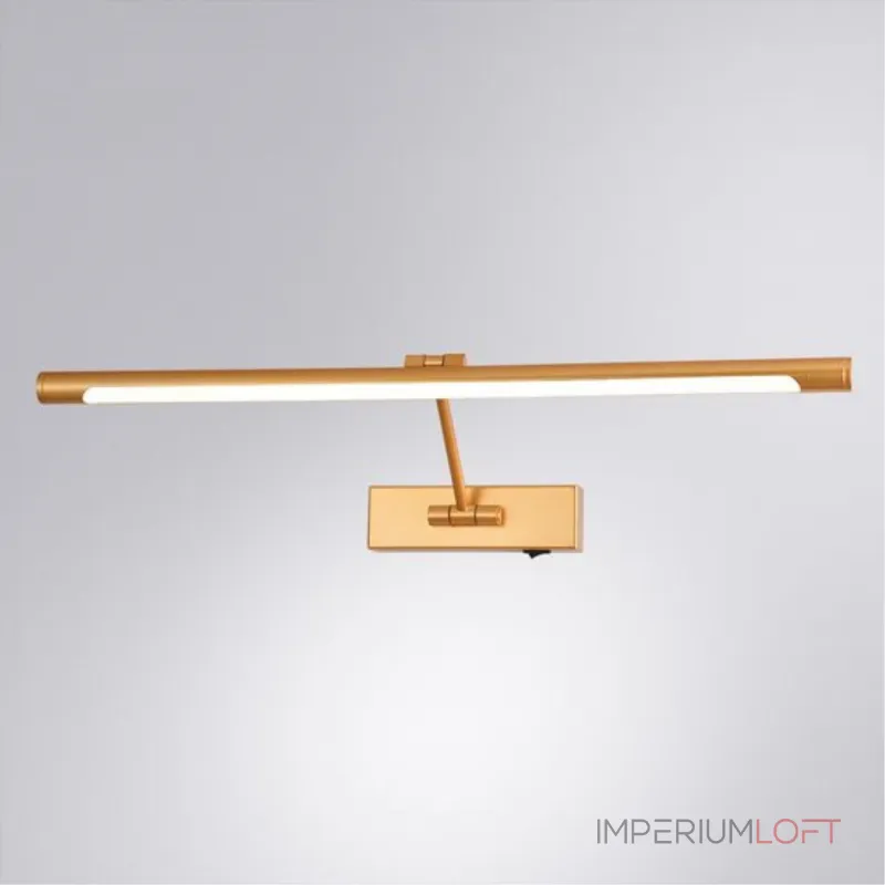 Подсветка для картин Arte Lamp HARRISON A1711AP-1GO от ImperiumLoft Подсветка для картин Arte Lamp HARRISON A1711AP-1GO от ImperiumLoft