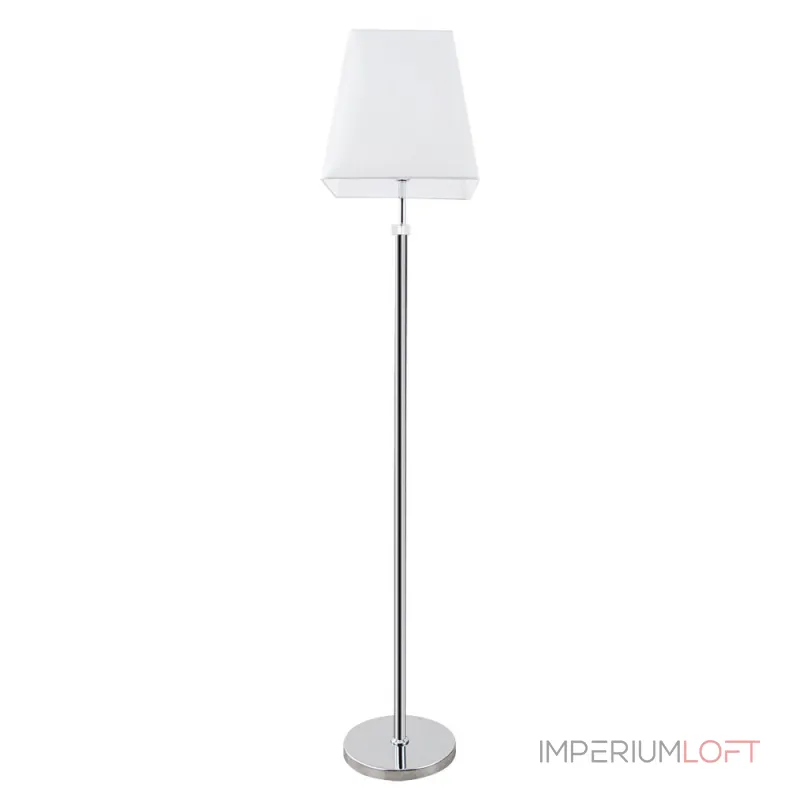 Светильник напольный ARTE LAMP KENSINGTON A4098PN-1CC от ImperiumLoft