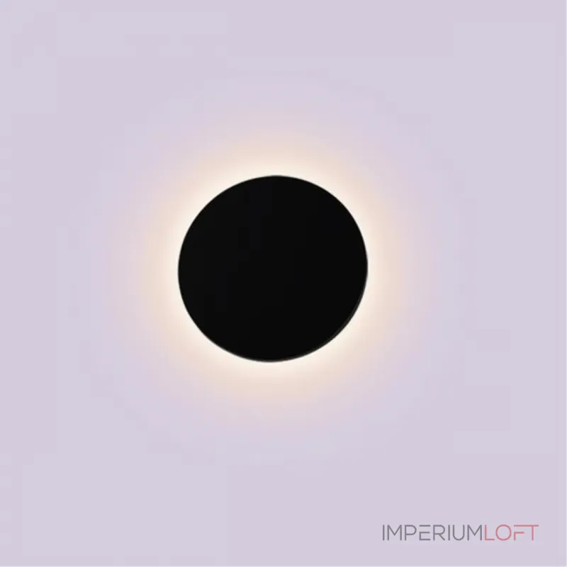 Фасадный светильник Arte Lamp NIMBO A4403AL-1BK от ImperiumLoft