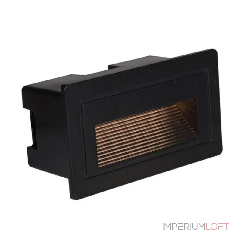 Подсветка для лестниц Arte Lamp PIAZZA A7223IN-1BK от ImperiumLoft Подсветка для лестниц Arte Lamp PIAZZA A7223IN-1BK от ImperiumLoft