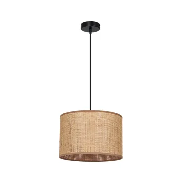 Подвесной светильник Arte Lamp STRAW A7090SP-1BK Подвесной светильник Arte Lamp STRAW A7090SP-1BK