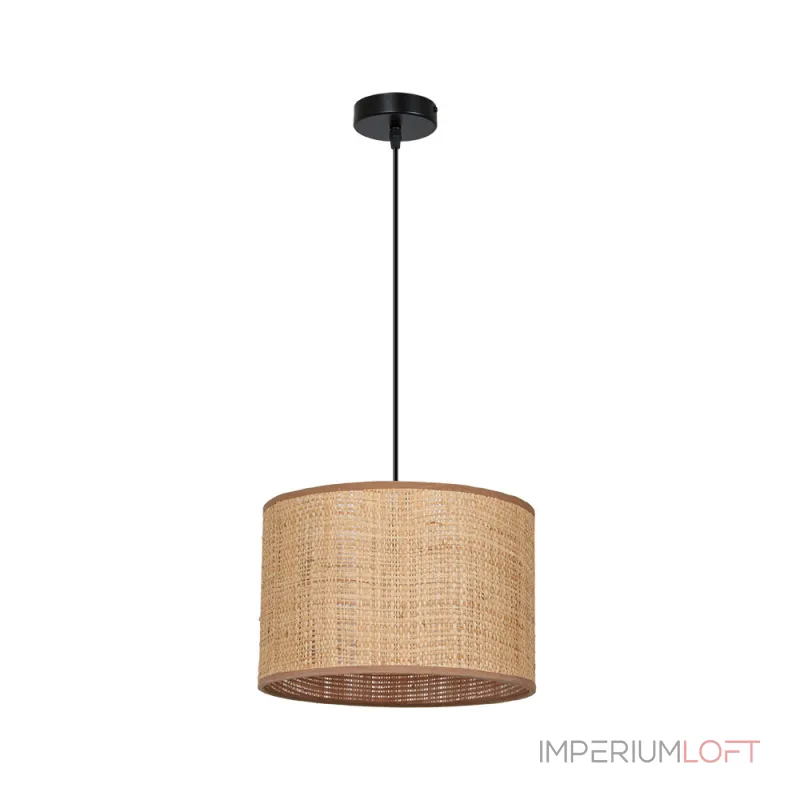 Подвесной светильник Arte Lamp STRAW A7090SP-1BK от ImperiumLoft Подвесной светильник Arte Lamp STRAW A7090SP-1BK от ImperiumLoft