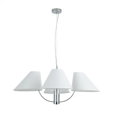 Подвесная люстра ARTE LAMP RONDO A4086LM-4CC