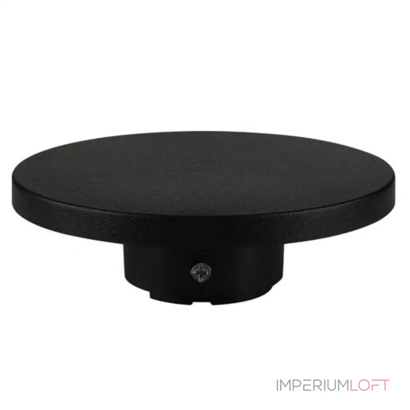 Фасадный светильник Arte Lamp NIMBO A4403AL-1BK от ImperiumLoft