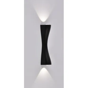 Настенный светильник Arte Lamp CHERTAN A6029AP-10BK Настенный светильник Arte Lamp CHERTAN A6029AP-10BK
