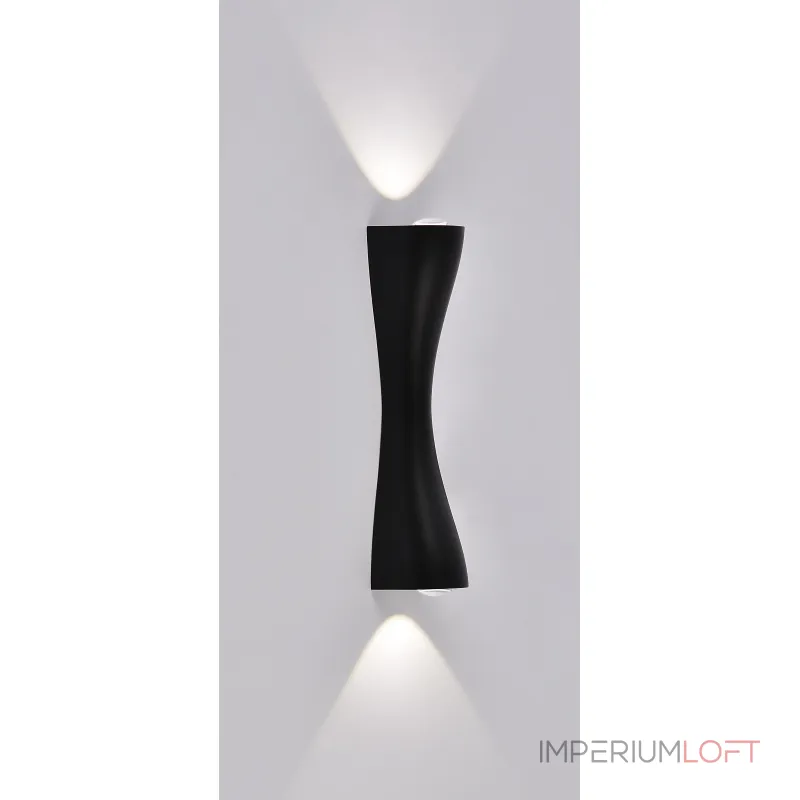 Настенный светильник Arte Lamp CHERTAN A6029AP-10BK от ImperiumLoft Настенный светильник Arte Lamp CHERTAN A6029AP-10BK от ImperiumLoft