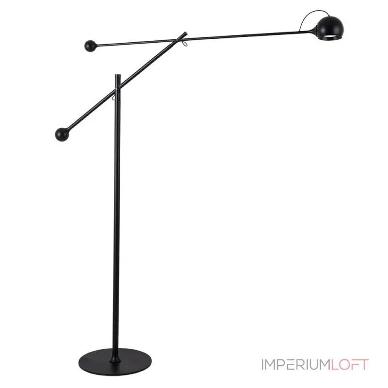 Светильник напольный Divinare ULL 2622/06 PN-8 от ImperiumLoft Светильник напольный Divinare ULL 2622/06 PN-8 от ImperiumLoft