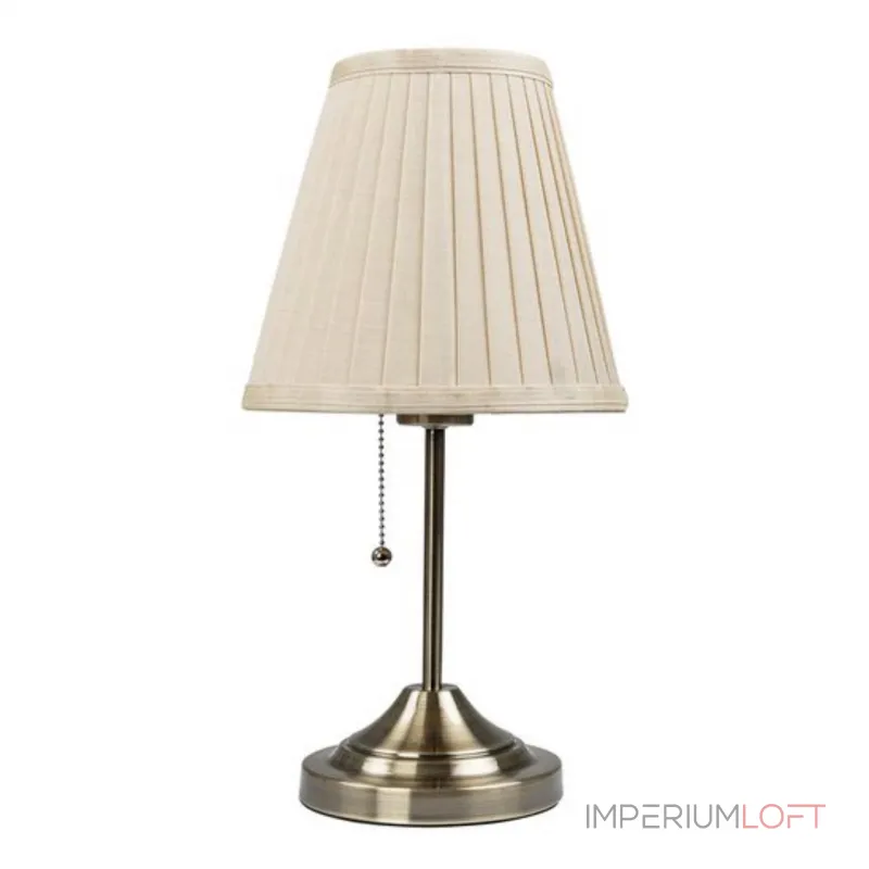 Декоративная настольная лампа Arte Lamp MARRIOT A5039TL-1AB от ImperiumLoft Декоративная настольная лампа Arte Lamp MARRIOT A5039TL-1AB от ImperiumLoft