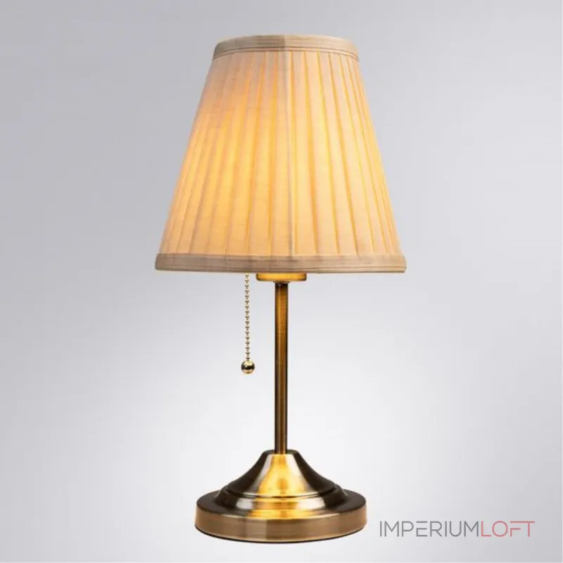 Декоративная настольная лампа Arte Lamp MARRIOT A5039TL-1AB от ImperiumLoft Декоративная настольная лампа Arte Lamp MARRIOT A5039TL-1AB от ImperiumLoft