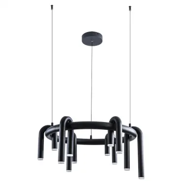 Подвесной светильник Arte Lamp WARHOL A3258LM-30BK