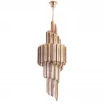 Подвесная люстра Divinare Frizzante 1683/01 LM-11 