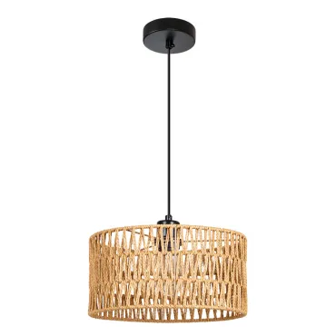 Подвесной светильник Arte Lamp BRUSHWOOD A7088SP-1BK Подвесной светильник Arte Lamp BRUSHWOOD A7088SP-1BK