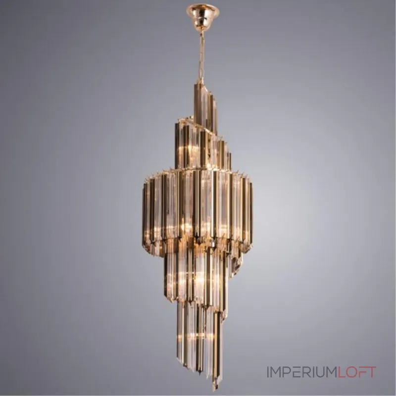 Подвесная люстра Divinare Frizzante 1683/01 LM-11 Подвесная люстра Divinare Frizzante 1683/01 LM-11