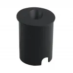 Тротуарный светильник Arte Lamp PIAZZA A3802IN-1BK от ImperiumLoft