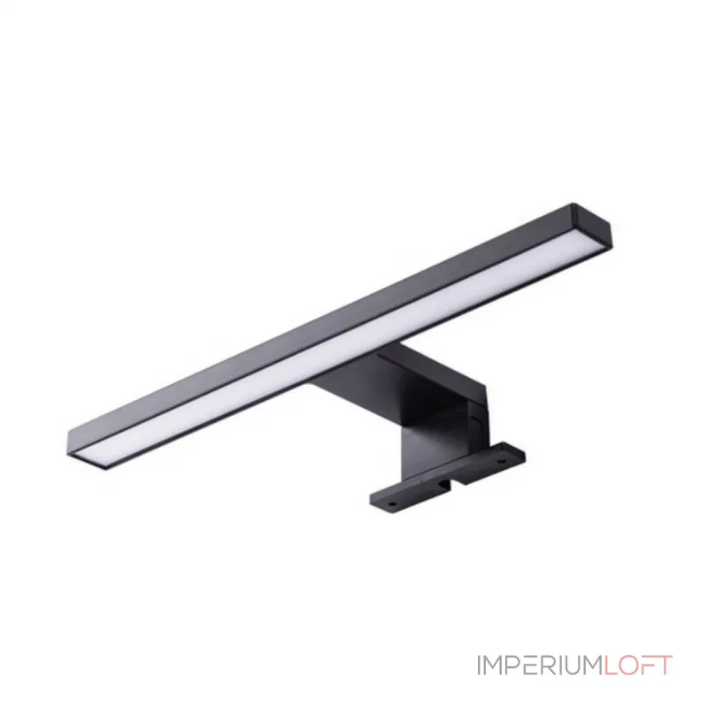 Подсветка для зеркал Arte Lamp STECCA A2737AP-1BK от ImperiumLoft