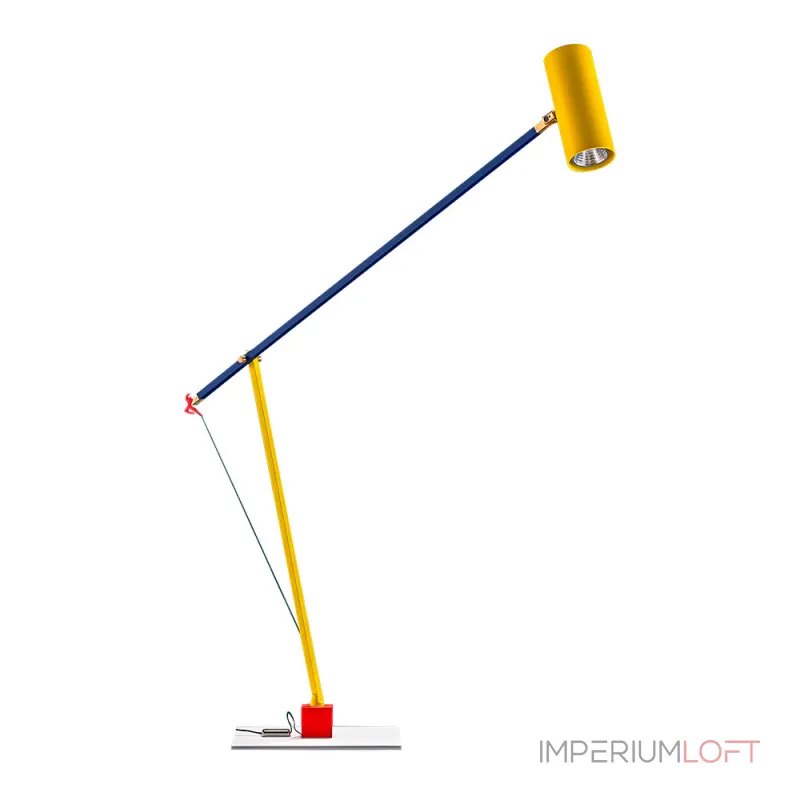 Светильник настольный Divinare GAUDI 3233/49 TL-1 от ImperiumLoft