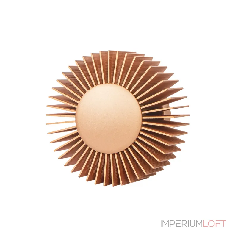 Светильник настенный Divinare AURORA 1092/01 AP-6 от ImperiumLoft