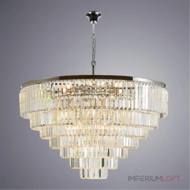 Подвесная люстра Divinare Nova 3001/02 LM-25