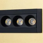 Спот Arte Lamp PISCES A2220PL-3GO от ImperiumLoft