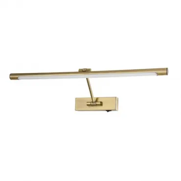 Подсветка для картин Arte Lamp HARRISON A1711AP-1AB Подсветка для картин Arte Lamp HARRISON A1711AP-1AB