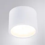 Точечный накладной светильник Arte Lamp INTERCRUS A5543PL-1WH от ImperiumLoft
