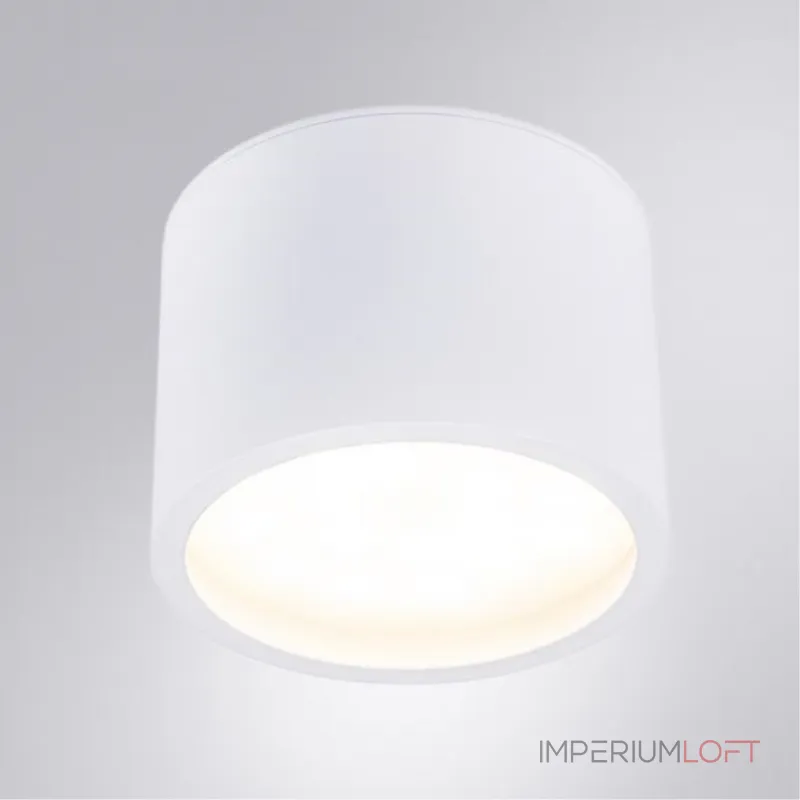 Точечный накладной светильник Arte Lamp INTERCRUS A5543PL-1WH от ImperiumLoft Точечный накладной светильник Arte Lamp INTERCRUS A5543PL-1WH от ImperiumLoft