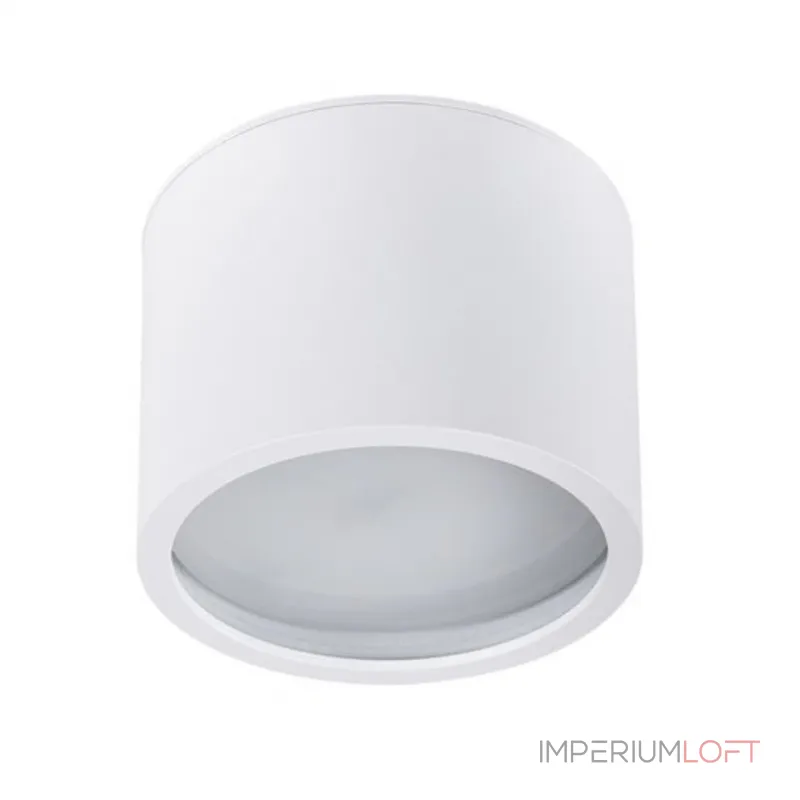 Точечный накладной светильник Arte Lamp INTERCRUS A5543PL-1WH от ImperiumLoft Точечный накладной светильник Arte Lamp INTERCRUS A5543PL-1WH от ImperiumLoft