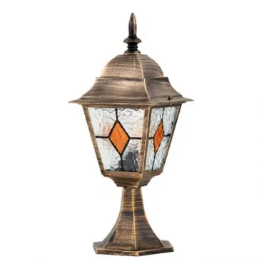 Ландшафтный светильник Arte Lamp MADRID A1541FN-1BN Ландшафтный светильник Arte Lamp MADRID A1541FN-1BN