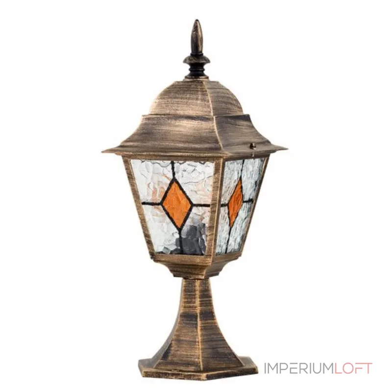 Ландшафтный светильник Arte Lamp MADRID A1541FN-1BN от ImperiumLoft Ландшафтный светильник Arte Lamp MADRID A1541FN-1BN от ImperiumLoft