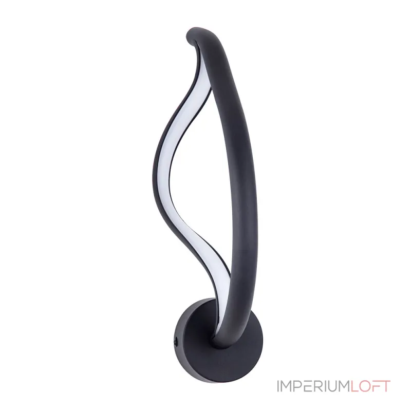 Светильник настенный Arte Lamp HYPERBOLA A1987AP-8BK от ImperiumLoft