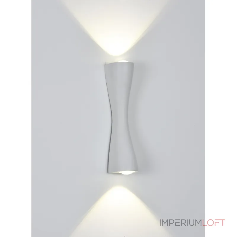Настенный светильник Arte Lamp ALGEDI A6028AP-10WH от ImperiumLoft Настенный светильник Arte Lamp ALGEDI A6028AP-10WH от ImperiumLoft