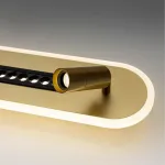 Спот Arte Lamp PISCES A2220PL-3GO от ImperiumLoft