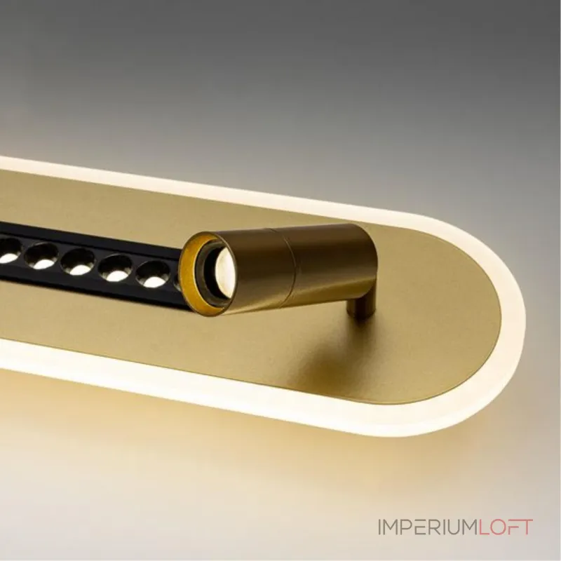 Спот Arte Lamp PISCES A2220PL-3GO от ImperiumLoft