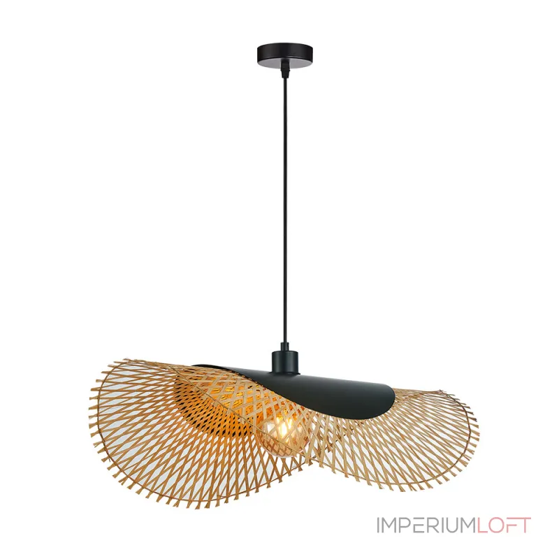 Подвесной светильник Arte Lamp WOODSTOCK A7063SP-1BK Подвесной светильник Arte Lamp WOODSTOCK A7063SP-1BK