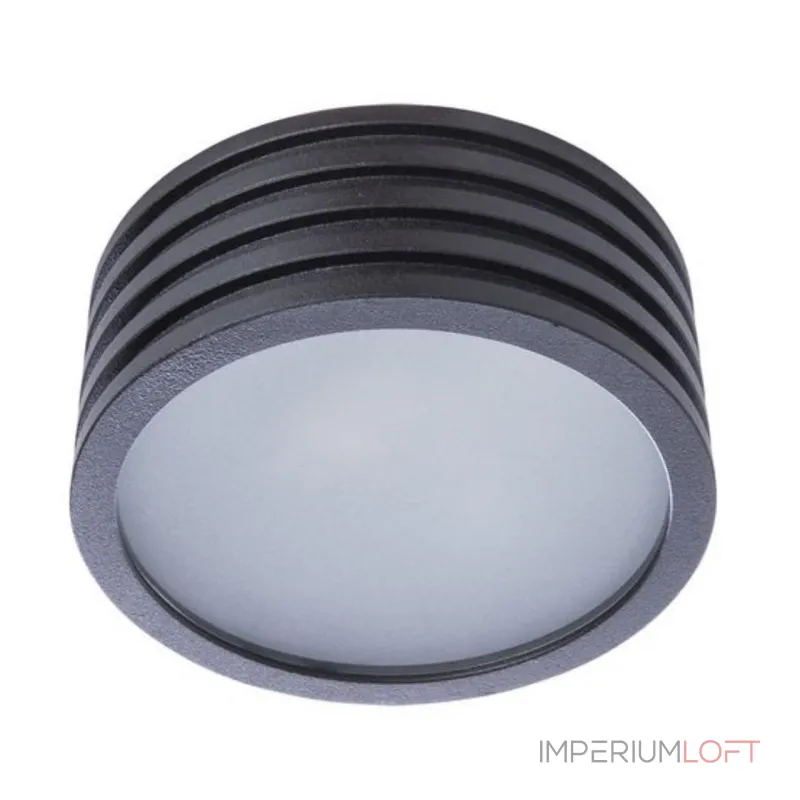 Точечный накладной светильник Divinare CERVANTES 1349/04 PL-1 от ImperiumLoft