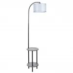 Торшер Arte Lamp COMBO A4055PN-1BK от ImperiumLoft
