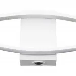 Настенный светильник Arte Lamp ALUDRA A2216AP-1WH от ImperiumLoft