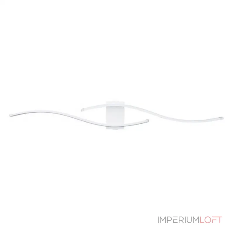 Настенный светильник Arte Lamp ALUDRA A2216AP-1WH от ImperiumLoft