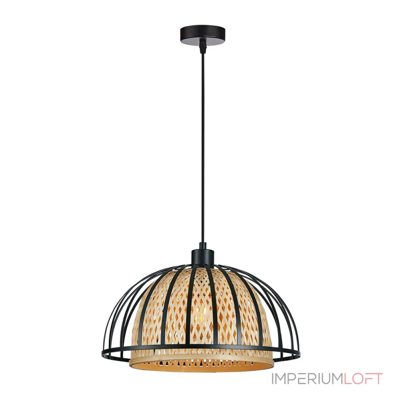 Подвесной светильник Arte Lamp WOODSTOCK A7071SP-1BK