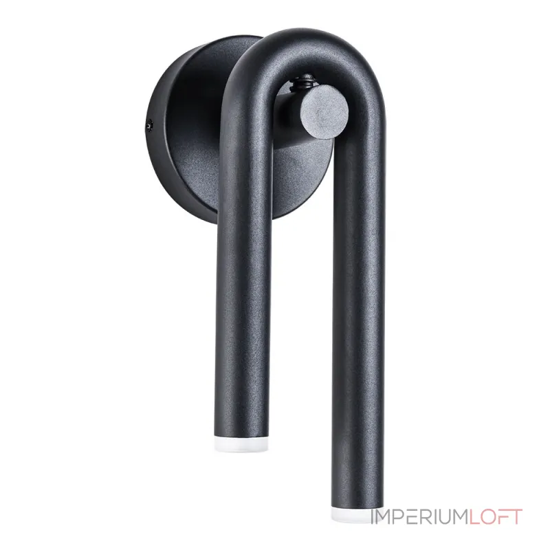 Светильник настенный Arte Lamp WARHOL A3258AP-6BK от ImperiumLoft Светильник настенный Arte Lamp WARHOL A3258AP-6BK от ImperiumLoft