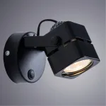 Спот Arte Lamp MISAM A1315AP-1BK от ImperiumLoft