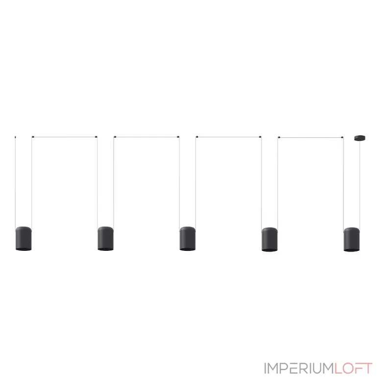 Подвесной светильник Divinare MIRACOLO 5086/06 SP-5